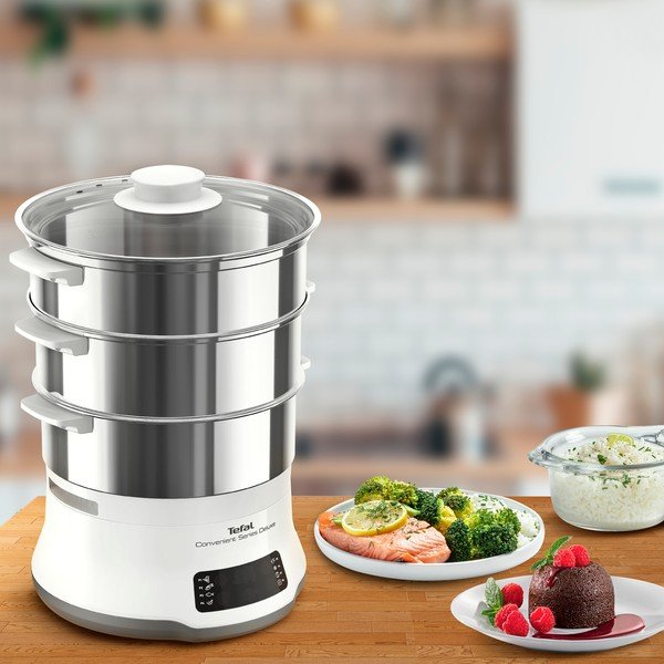 Parowar Convenient Series Deluxe – Tefal-image-1