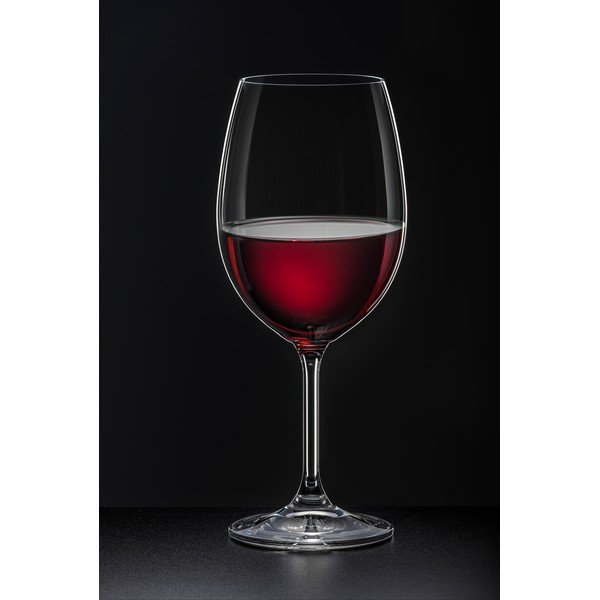 Zestaw 6 kieliszków do wina Crystalex Lara, 450 ml-image-1