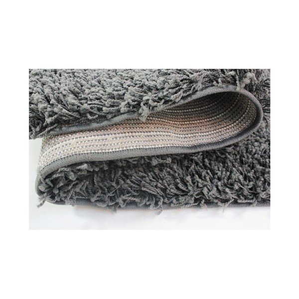 Grafitowy dywan Flair Rugs Cariboo Charcoal, 120x170 cm-image-1