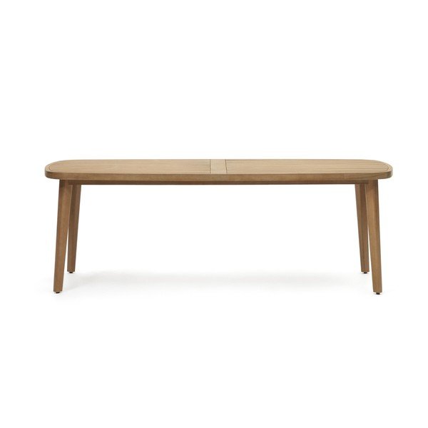 Stół ogrodowy 100x225 cm Maset – Kave Home-image-2