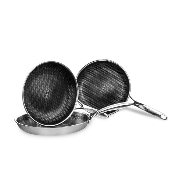 Patelnia z powierzchnią nieprzywierającą Orion Cookcell, ⌀ 24 cm-image-3