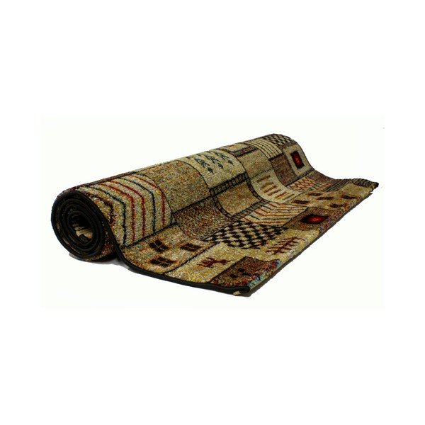 Brązowo-beżowy dywan Universal Mitra Beige, 120x170 cm-image-1