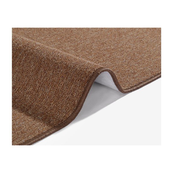 Brązowy chodnik BT Carpet Casual, 80x300 cm-image-4