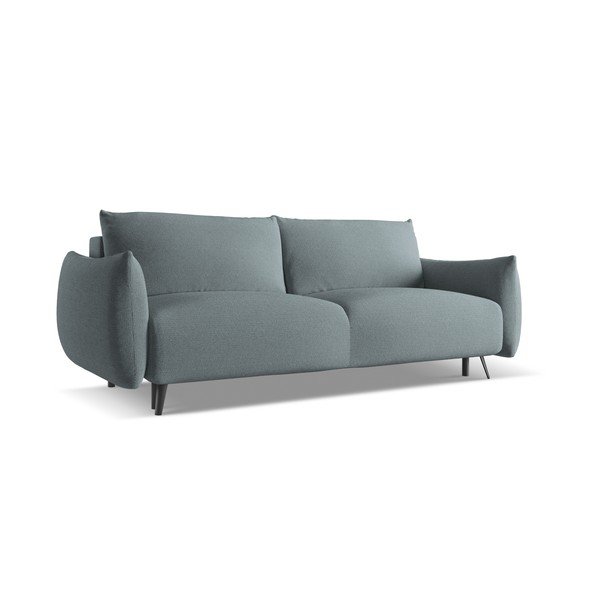 Jasnoniebieska sofa 230 cm Malie – Makamii-image-2