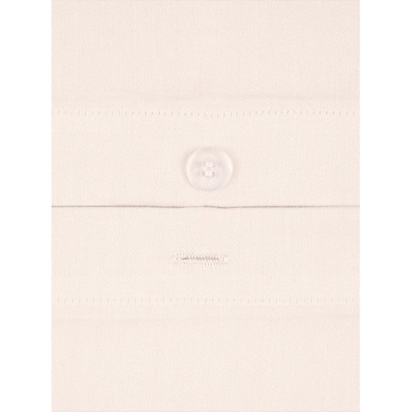 Różowa pościel z satyny bawełnianej 200x135 cm Comfort – Westwing Collection-image-4