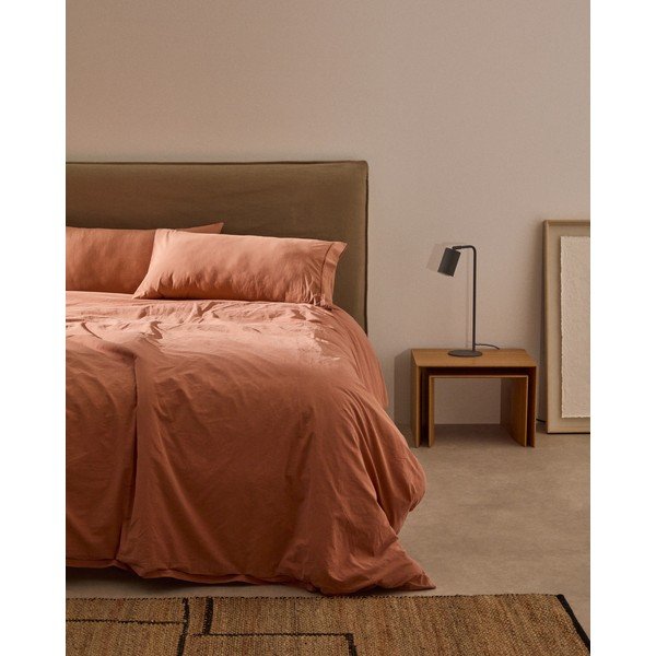 Czarna metalowa lampa stołowa (wysokość 49 cm) Manie – Kave Home-image-2