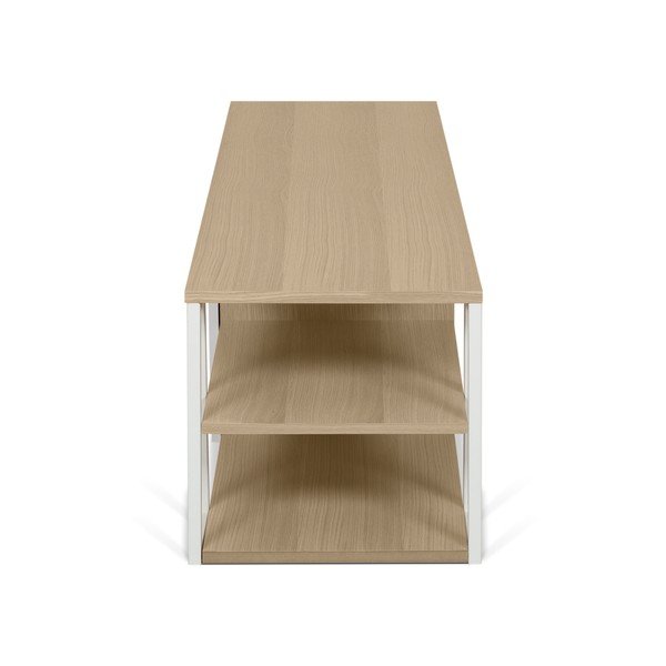 Biała szafka pod TV TemaHome Albi-image-3
