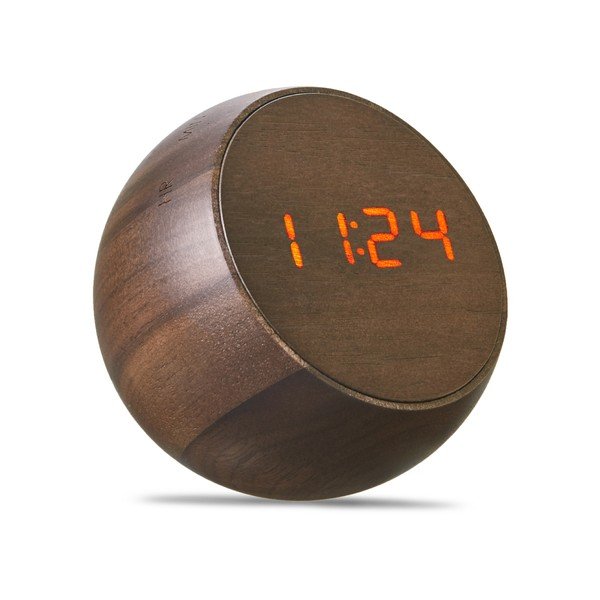 Budzik cyfrowy Tumbler Click – Gingko-image-2