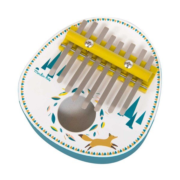 Zabawka muzyczna Kalimba – Moulin Roty-image-1