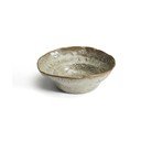 Szara ceramiczna miska na zupę Alenia – Kave Home