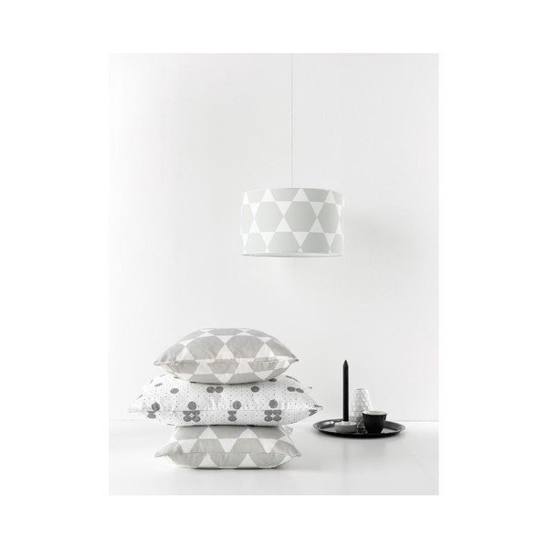 Poduszka Dots Grey-image-1
