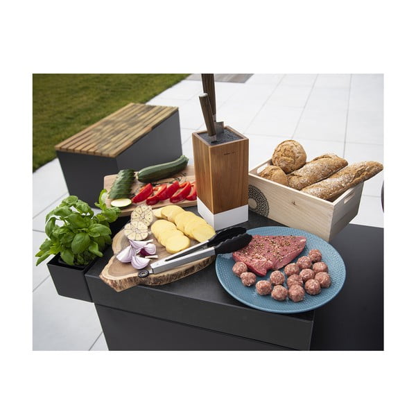 Silikonowa szczypce kuchenne – Orion-image-2