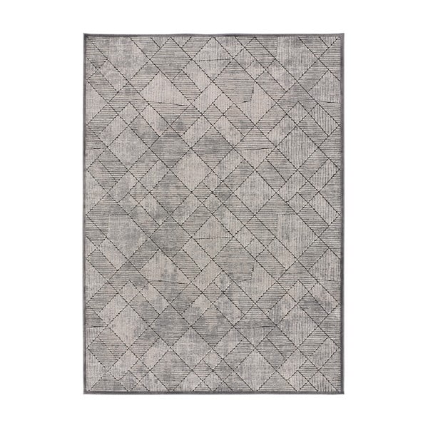 Szary dywan 120x170 cm Gianna – Universal