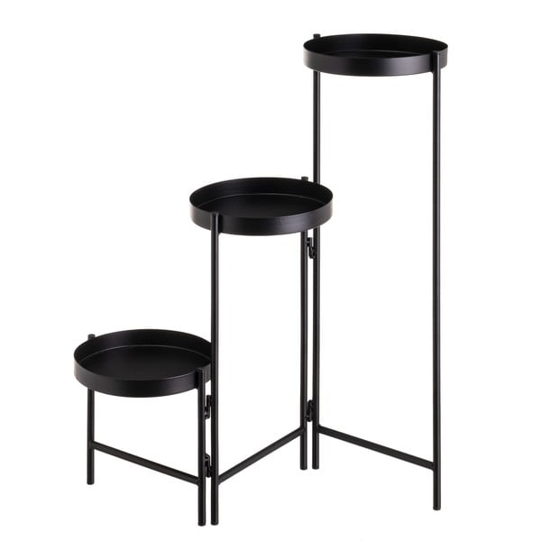 Metalowy kwietnik (wysokość 60 cm) – Casa Selección