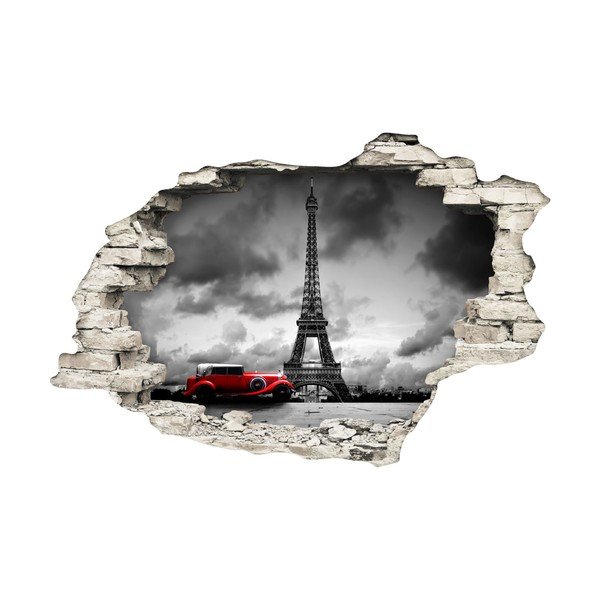 Naklejka Ambiance Ladscape Paris, 60x90 cm-image-2