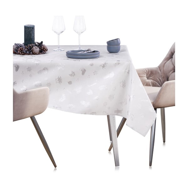 Obrus ze świątecznym motywem 140x200 cm Christmas Story – Restilo-image-3