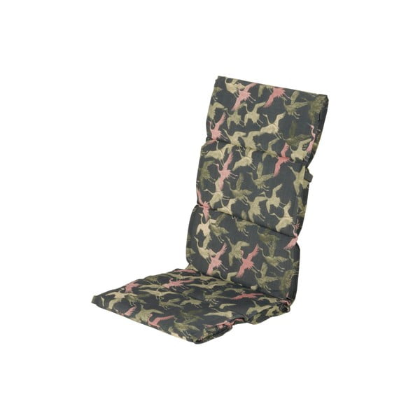 Poduszka na fotel ogrodowy Hartman Pink Silvan, 123x50 cm