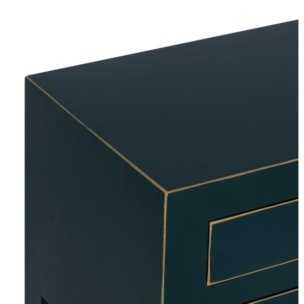 Niebieska konsola 26x85 cm Diana – Ixia-image-4