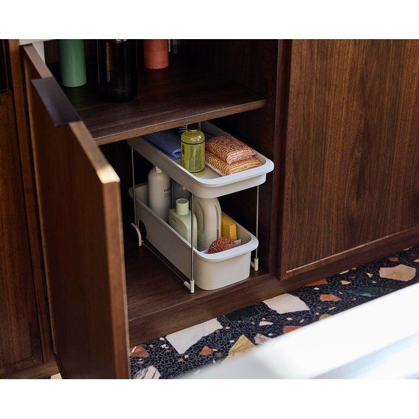 Plastikowy organizer kuchenny CupboardStore – Joseph Joseph-image-1