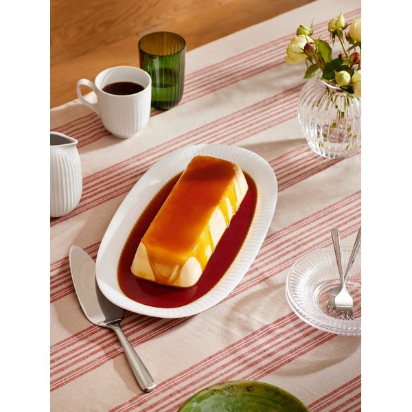 Porcelanowa taca 22,5x40 cm Hammershøi – Kähler Design-image-1