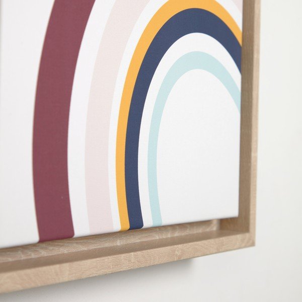 Obraz Kave Home Cindi, 29,8x42 cm-image-1