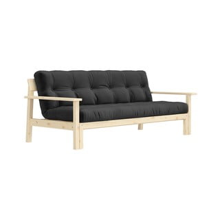 Sofa rozkładana Karup Design Unwind Dark Grey