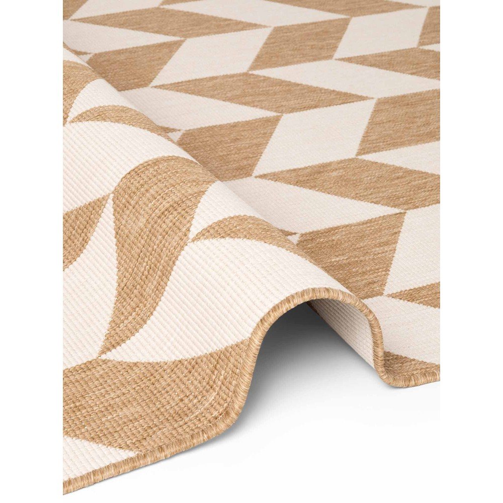 Kremowo-naturalny dywan odpowiedni na zewnątrz 160x230 cm Haringey Terrick – Ted Baker (zdjęcie 9)