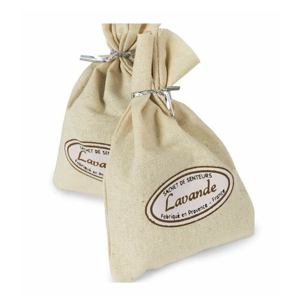 Woreczki zapachowe 2 szt. Lavande – Compactor-image-3