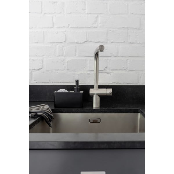 Stojak na akcesoria do mycia naczyń z żywicy polimerowej Resa – Wenko-image-1