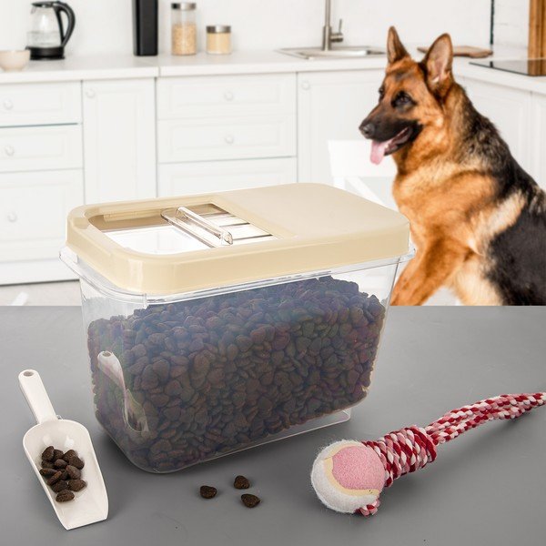 Plastikowy pojemnik z pokrywką 35x20x23 cm Slop – Orion-image-1