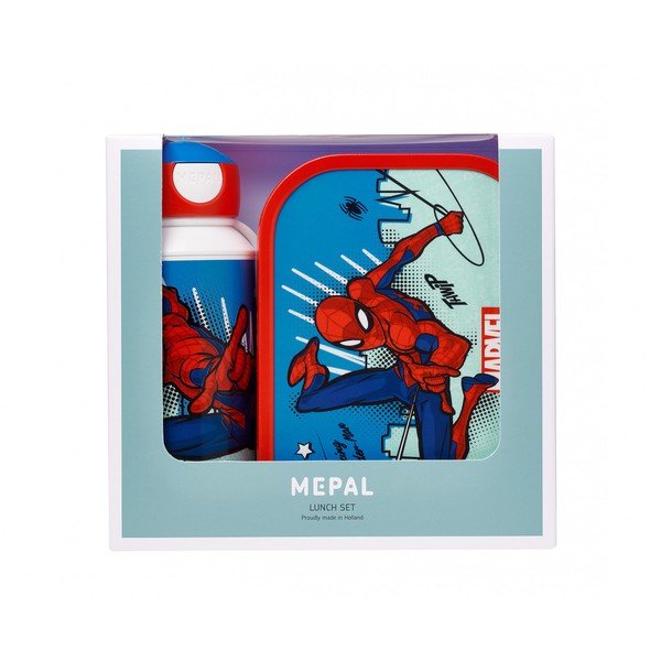 Pojemnik śniadaniowy dla dzieci Spiderman – Mepal-image-3