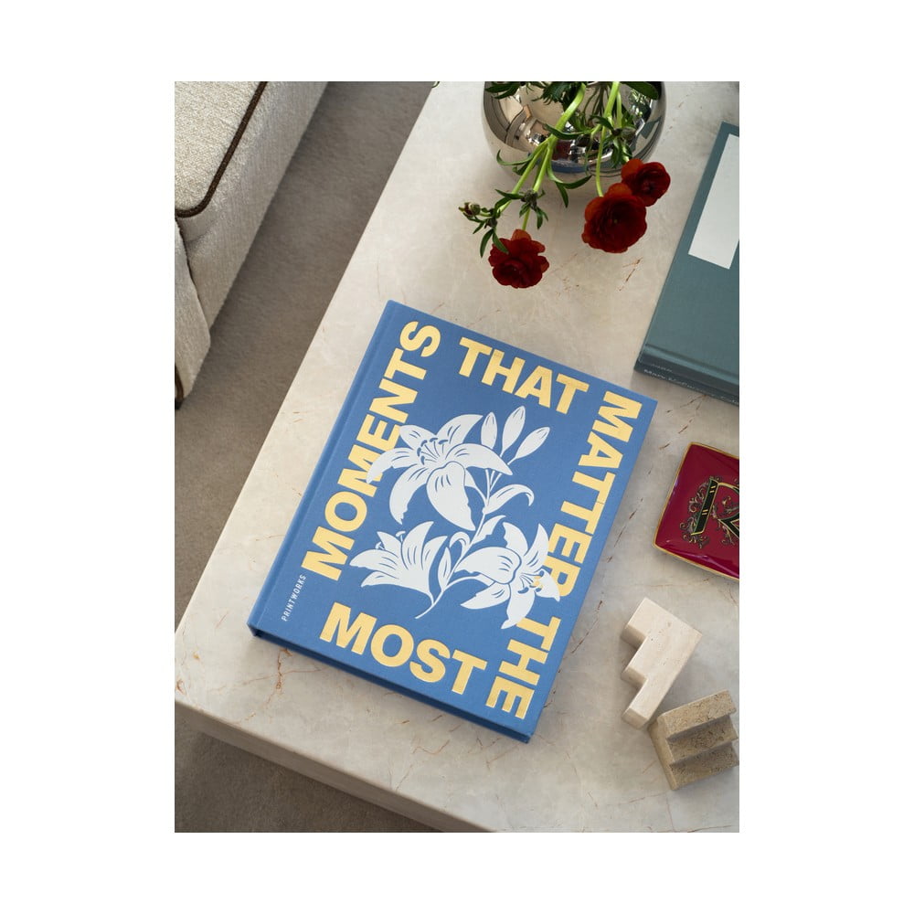 Album na zdjęcia Moments that Matters the Most – Printworks (zdjęcie 8)