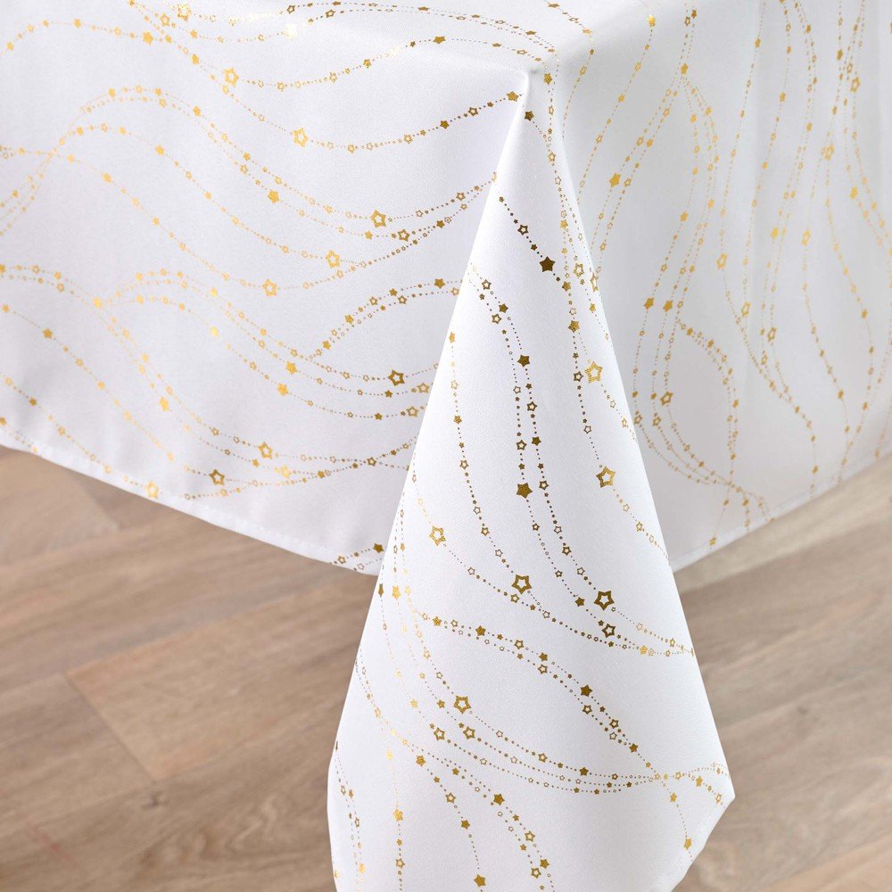 Obrus 150x240 cm Lumia – douceur d'intérieur (zdjęcie 4)