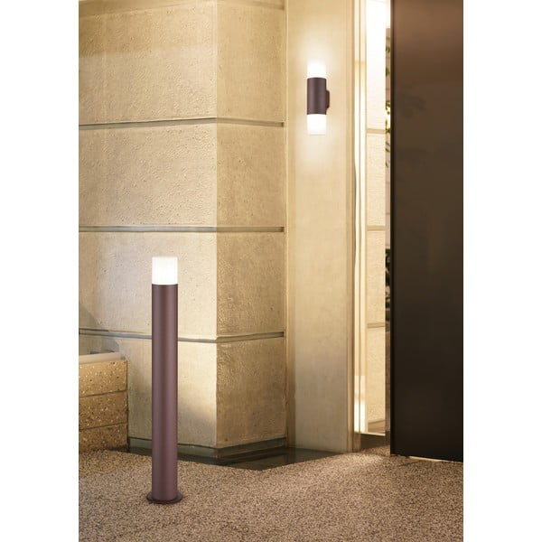 Lampa zewnętrzna ścienna (wysokość 33 cm) Hoosic – Trio-image-1