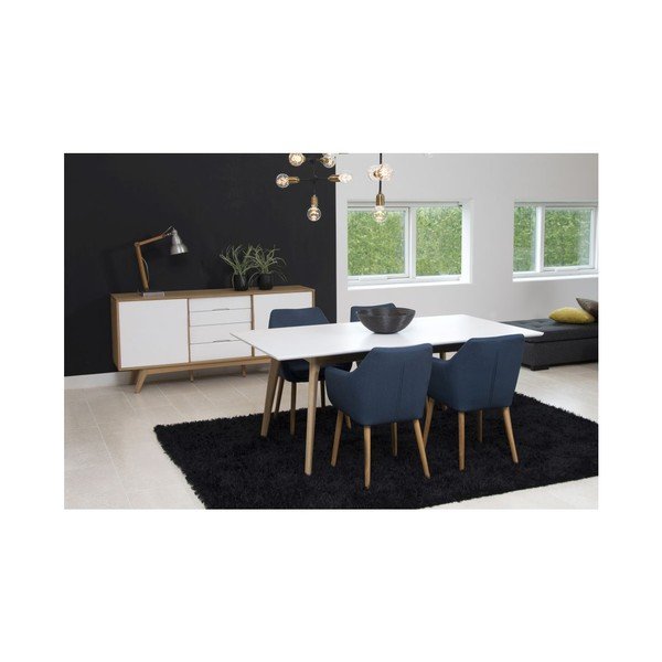 Komoda Marte White-image-1