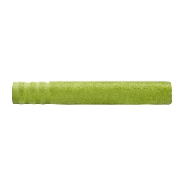 Zielony ręcznik Kleine Wolke Royal, 70x140 cm