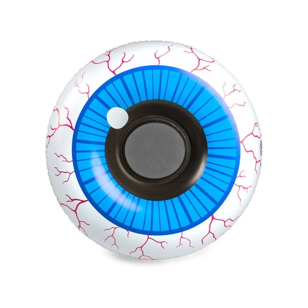 Dmuchane koło do wody w kształcie oka Big Mouth Inc.