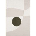 Beżowy/kremowy dywan 160x230 cm Martini – ESTE