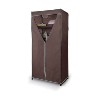 Brązowa szafa tekstylna z półką Bonita Living Closet