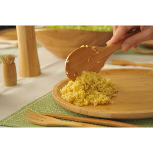 Kuchenna łyżka bambusowa Bambum Caprino-image-1
