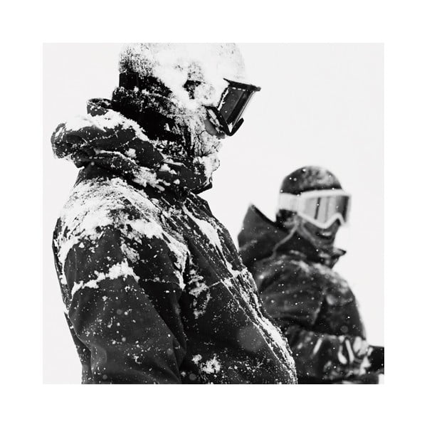 Gogle narciarskie Electric EG2 Gloss White Silver-image-2