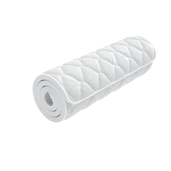 Średnio twardy materac DlaSpania Enzio Colorado, 160x200 cm-image-4