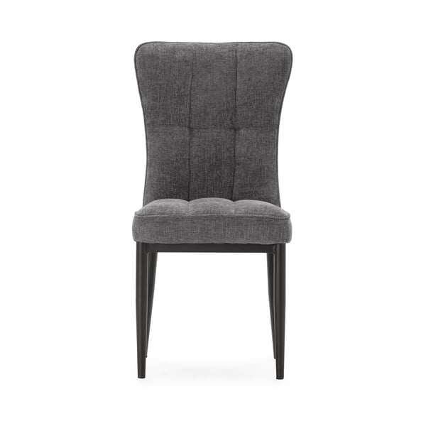 Szare krzesła zestaw 2 szt. Damon – Marckeric-image-3