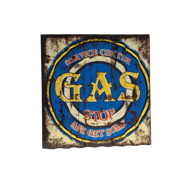 Tablica Novita Gas