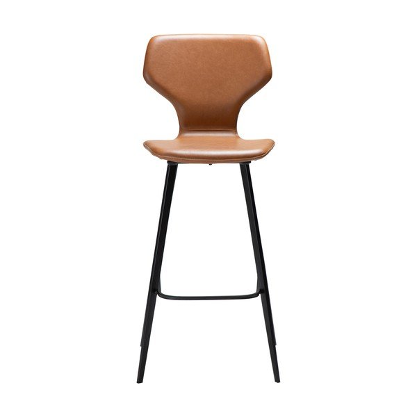 Brązowy hoker (wysokość siedziska 79,5 cm) S.I.T – DAN-FORM Denmark-image-1