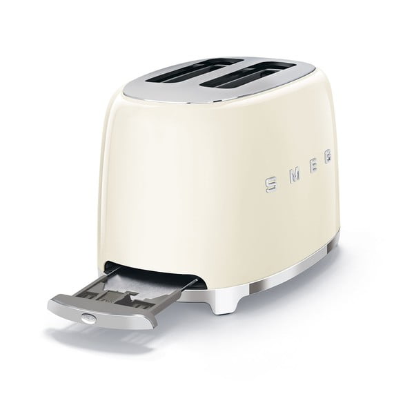 Kremowy toster SMEG-image-2