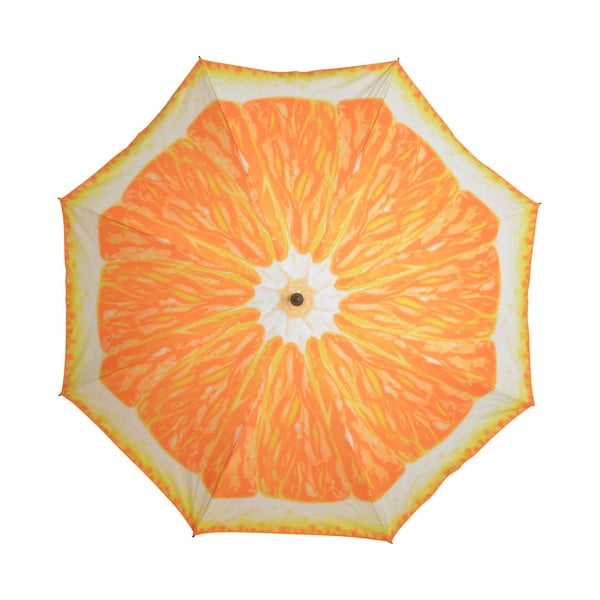 Parasol przeciwsłoneczny z motywem pomarańczy Esschert Design