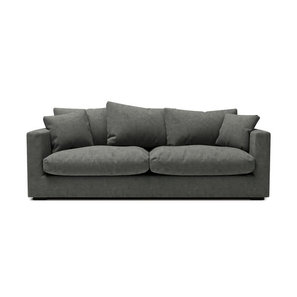 Szara sofa 220 cm Comfy – Scandic