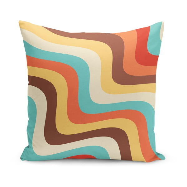 Poszewka na poduszkę 43x43 cm Summer in Havana – Mila Home