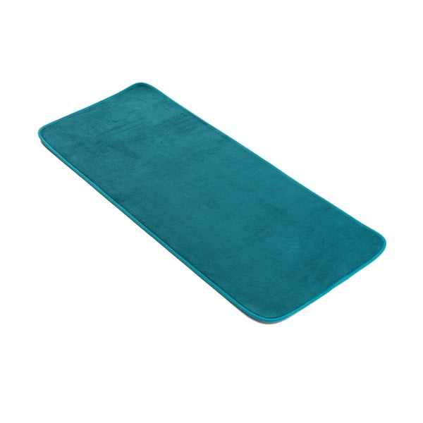 Niebieski dywanik łazienkowy 50x120 cm Vitamine – douceur d'intérieur-image-2